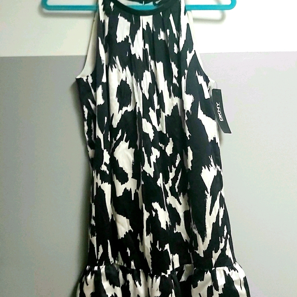 DKNY Silk Dress *NWT*